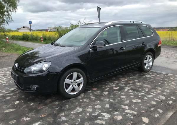 Volkswagen Golf cena 21900 przebieg: 239000, rok produkcji 2011 z Stryków małe 407